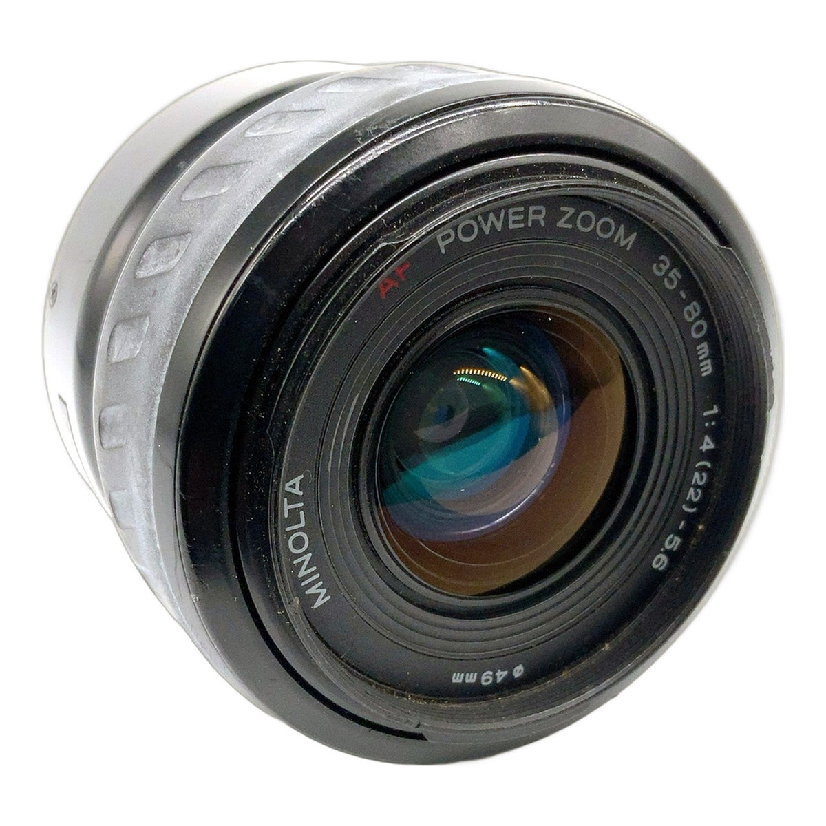 Minolta Power Zoom 35-80mm 1:4(22)-5.6 Objektiv (Minolta AF/Sony A) Text lesen!
