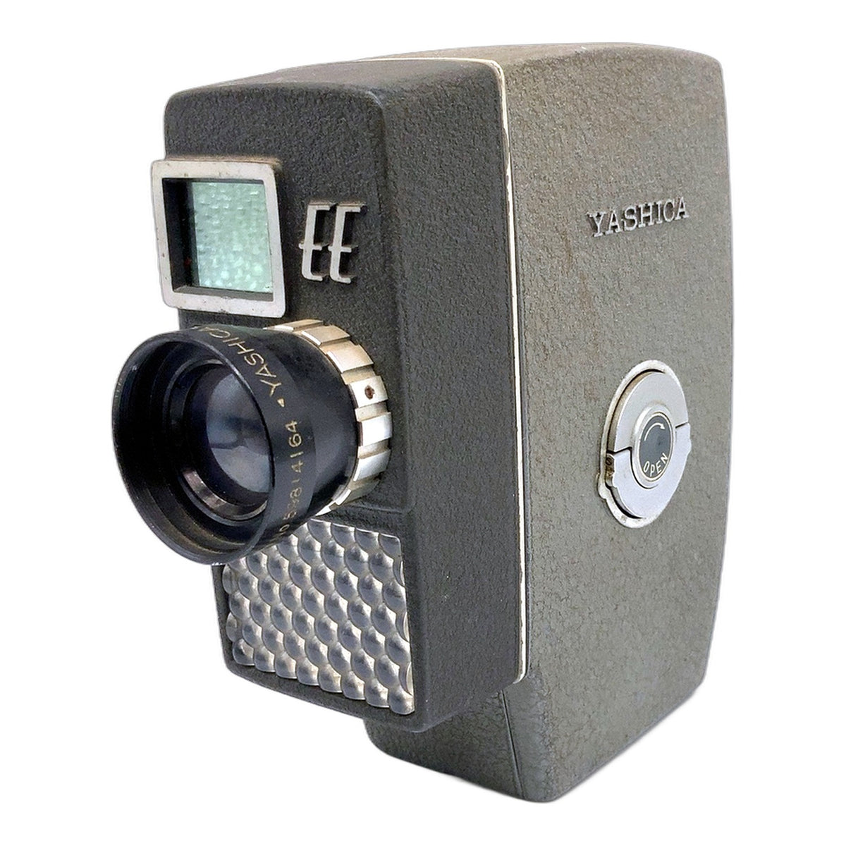 Yashica EE 8 Model-1 Transistor Controlled Filmkamera mit Yashinon 10mm 1:1.4