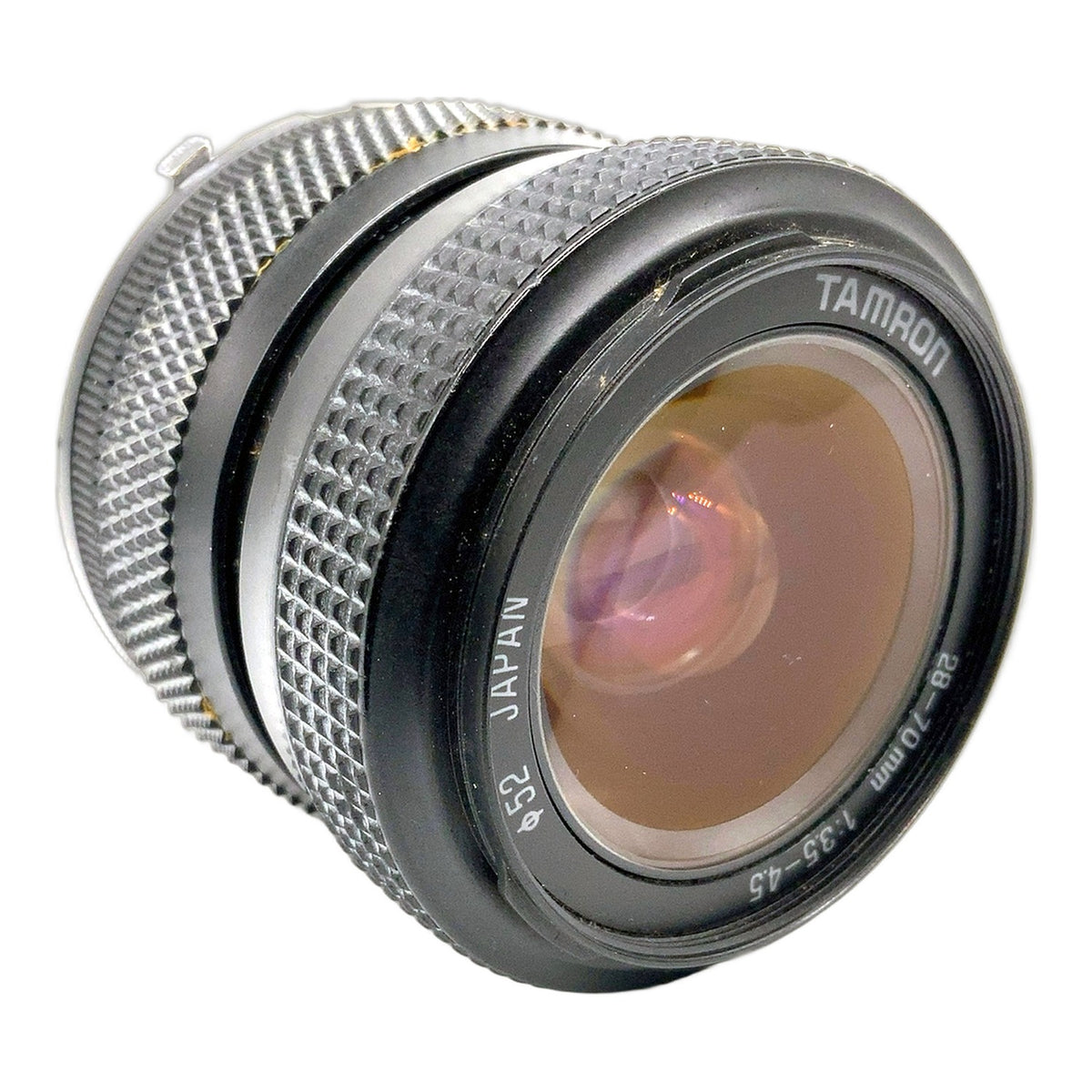Tamron 28-70mm 1:3.5-4.5 Objektiv manuell Zoomobjektiv (Adaptall 2) Pilz!