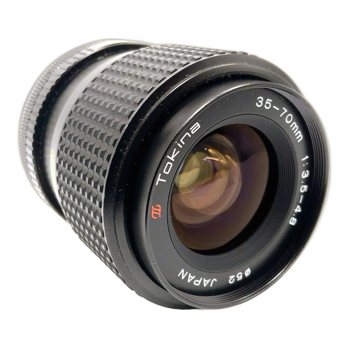 Tokina II 35-70mm 1:3.5-4.8 Objektiv manuell Zoomobjektiv (Canon FD)
