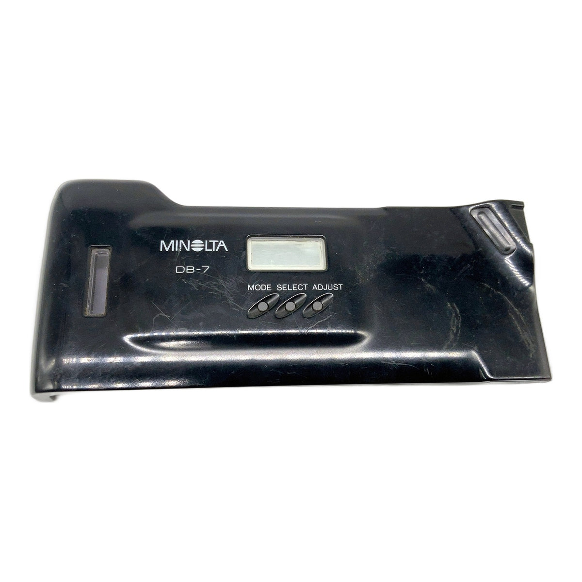 Minolta DB-7 Databack Fotozubehör Kamerazubehör