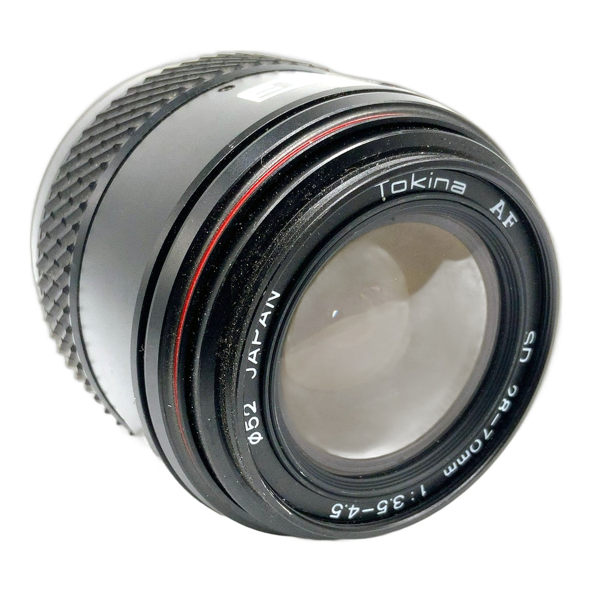 Tokina SD Macro AF 28-70mm 1:3.5-4.5 Objektiv (Minolta AF/Sony A) Pilz!