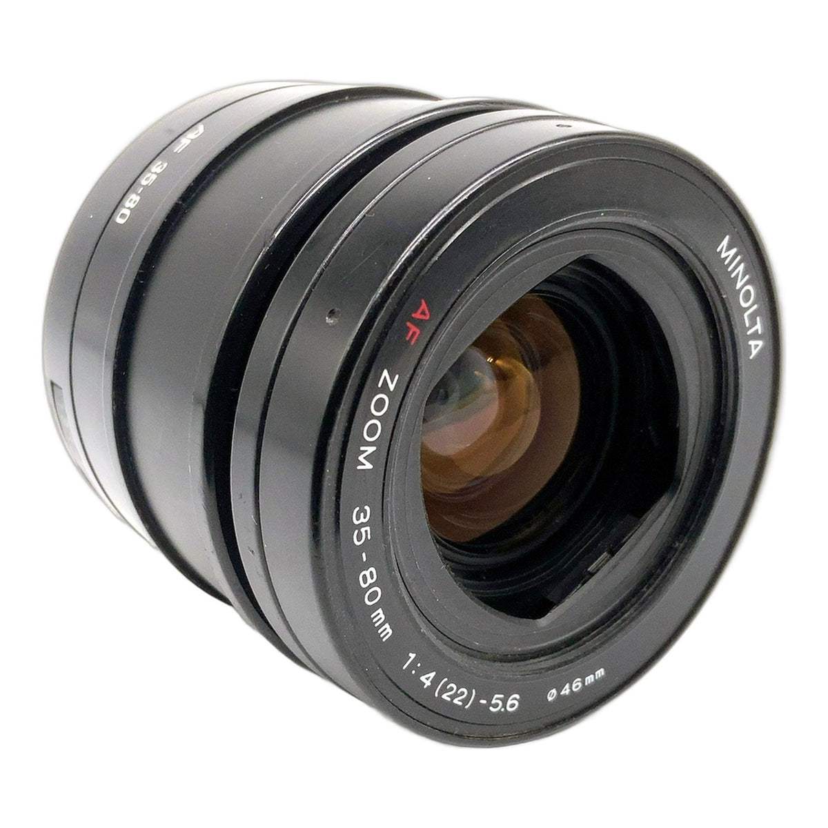 Minolta AF Zoom 35-80mm 1:4(22)-5.6 Objektiv (Minolta AF/Sony A) Pilz!
