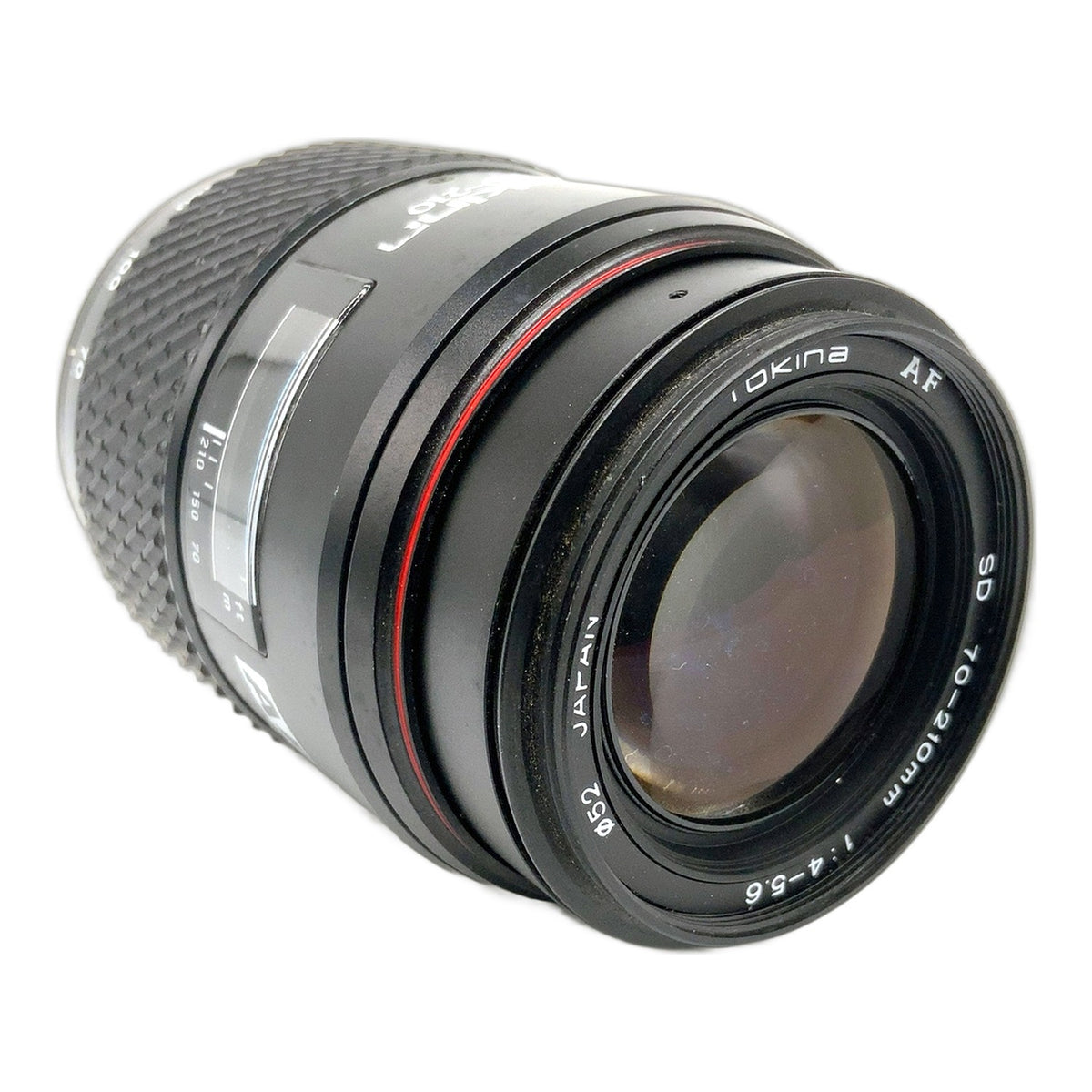 Tokina AF SD 70-210mm 1:4-5.6 Objektiv AF Zoomobjektiv (Minolta AF/Sony A) Pilz!