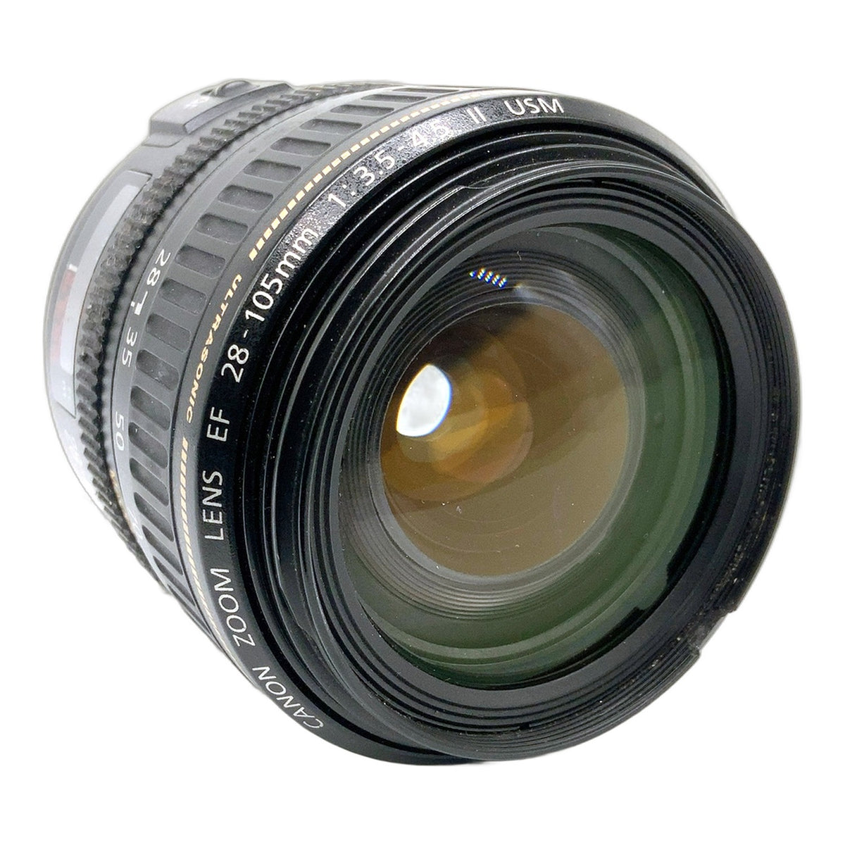 Canon Zoom Lens EF II USM 28-105mm 1:3.5-4.5 Objektiv AF Zoomobjektiv (Canon EF)