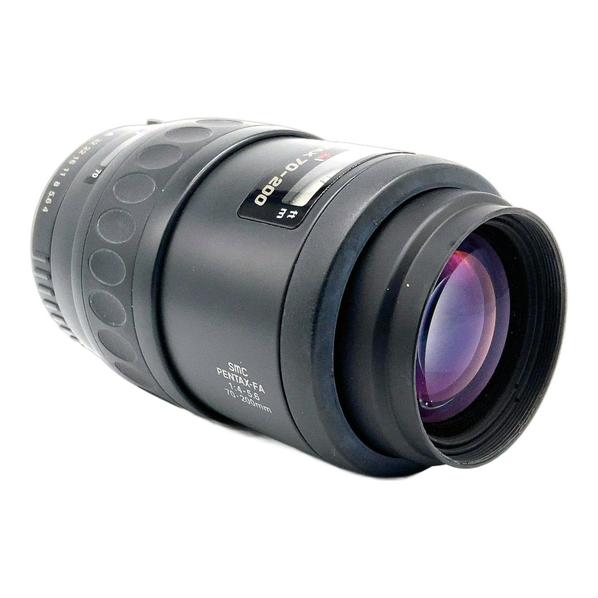 Pentax FA Power Zoom 70-200mm 1:4-5.6 Objektiv AF Zoomobjektiv (Pentax K-AF)