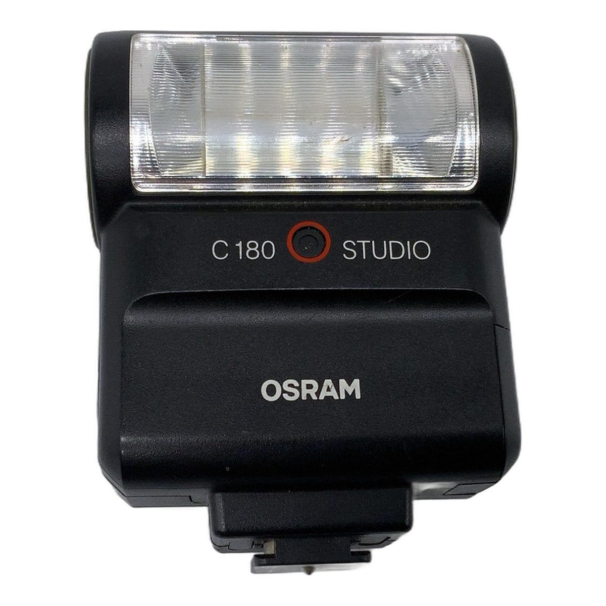 Osram C 180 Blitzgerät Flash Camera Flash Kamerablitz