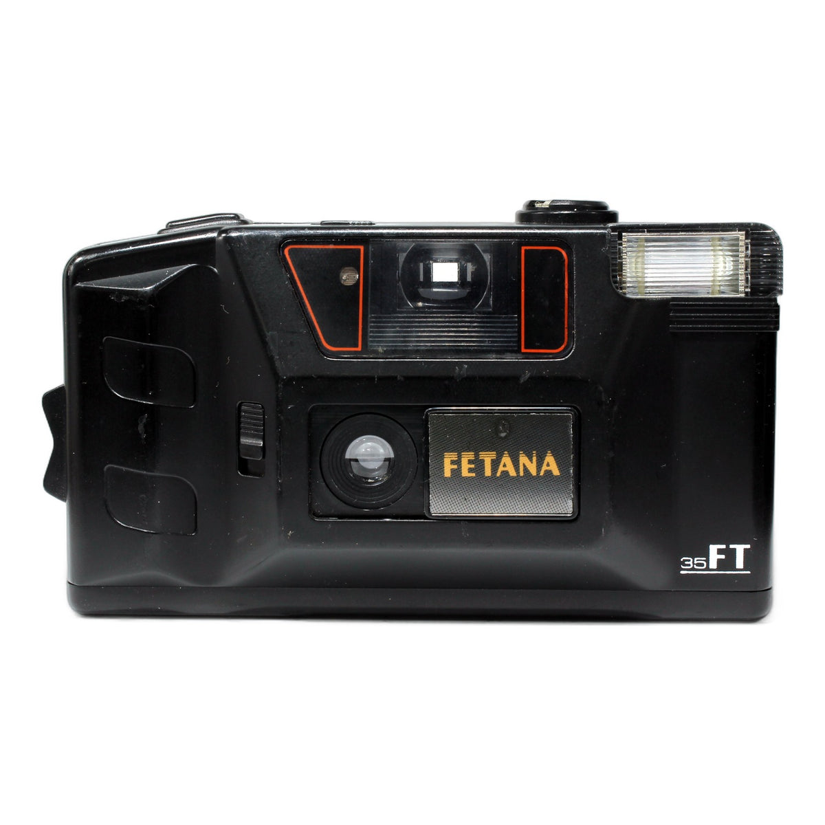 Fetana 35 FT Point&Shoot mit 34mm 1:5.6 Film Camera Compact Camera Kompaktkamera