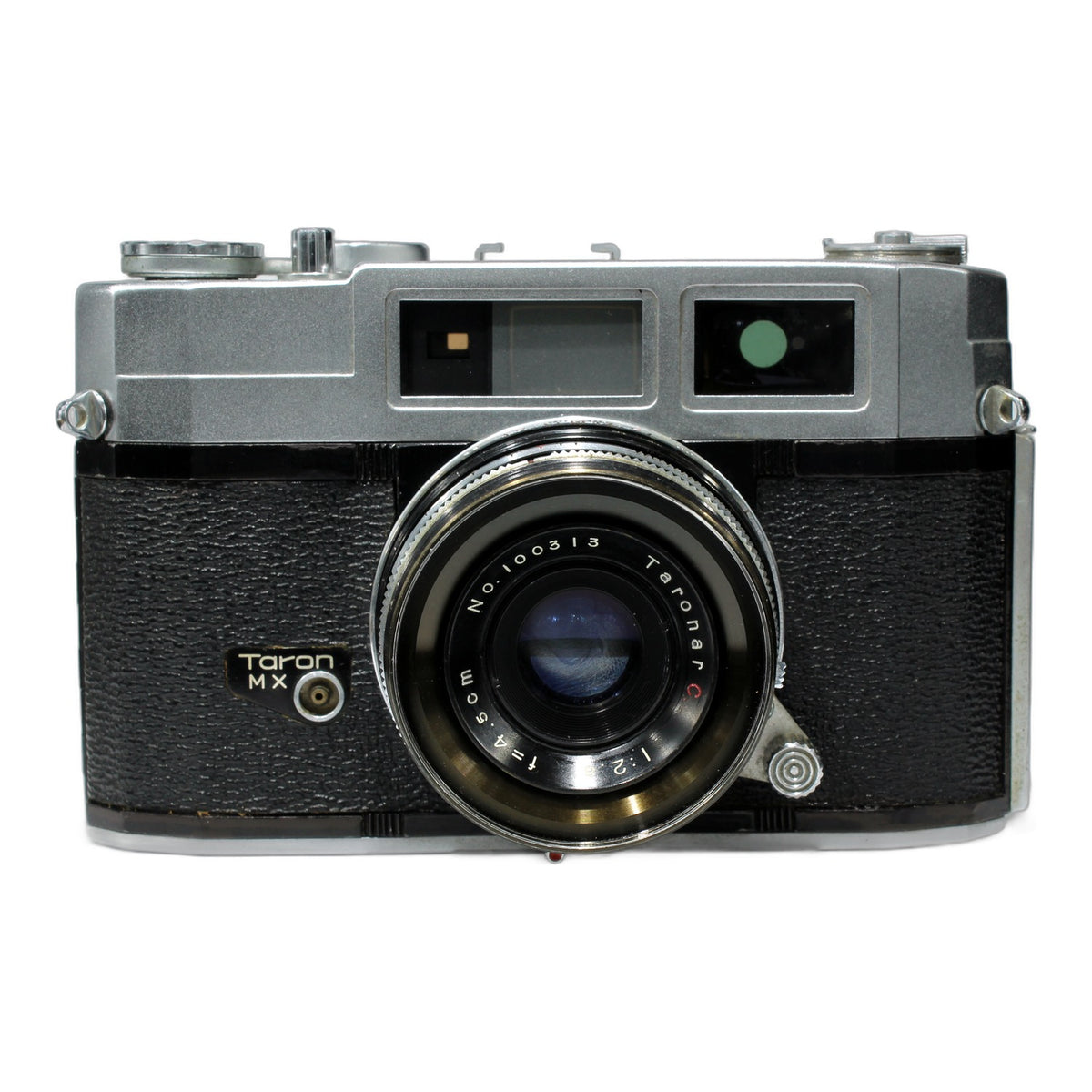 Taron MX Sucherkamera mit Taronar red C 4,5cm 1:2.8 Viewfinder Camera