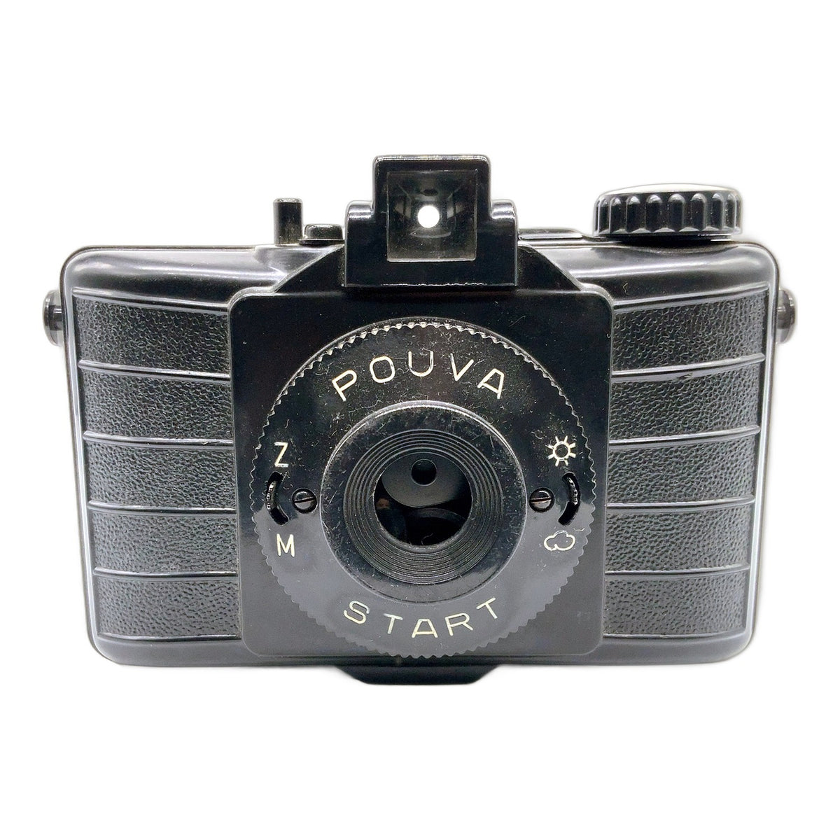 Pouva Start Sucherkamera, Rollfilm – defekt