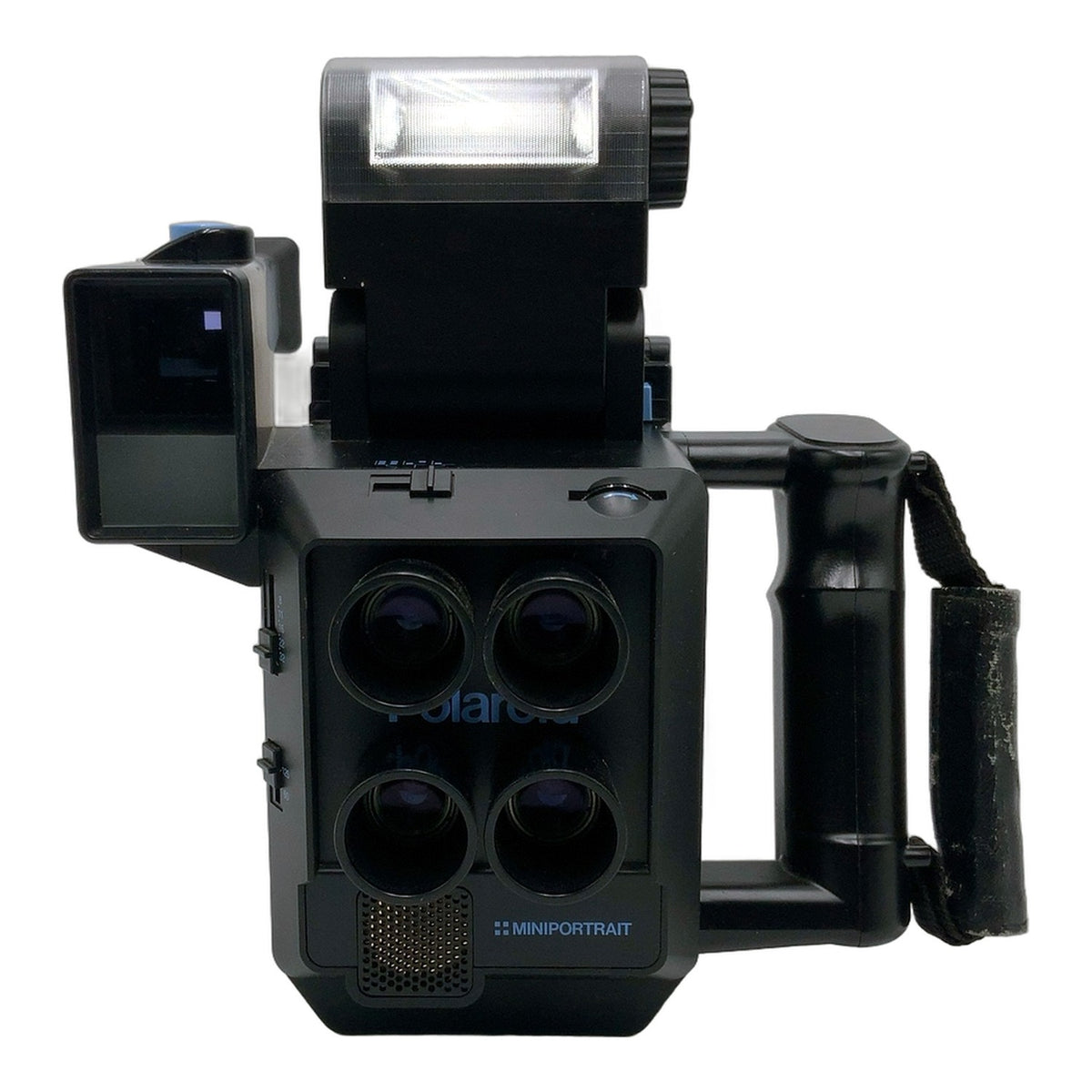 Polaroid Miniportrait Model 403 Sofortbildkamera Instant Camera Instantkamera