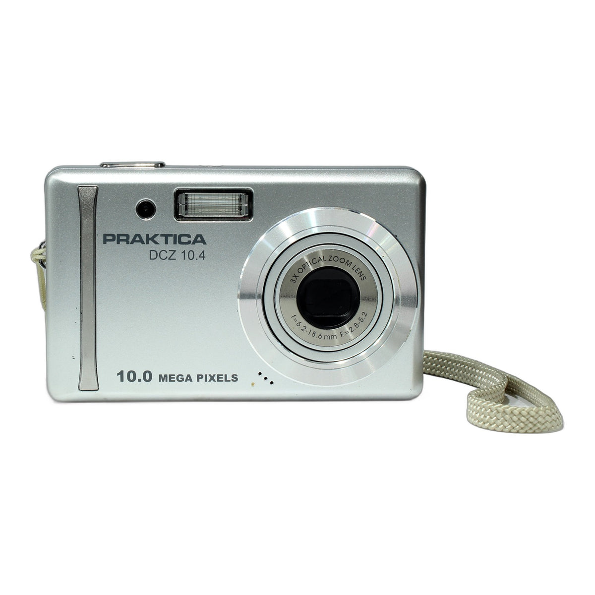 Pentacon Praktica DCZ 10.4 Digitale Kompaktkamera 10.0 MP Digitalkamera