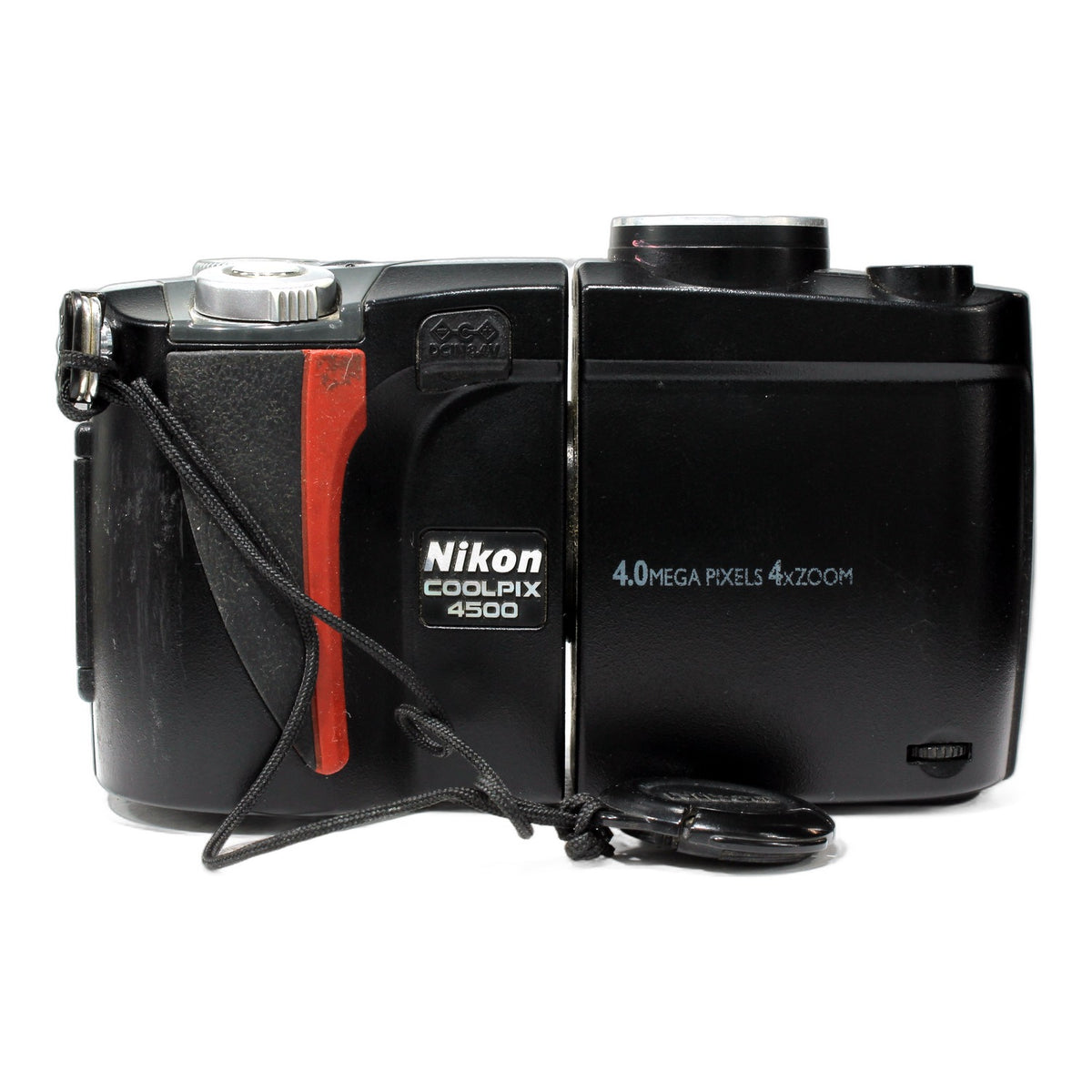 Nikon Coolpix 4500 Digitale Kompaktkamera Compact Camera Digitalkamera
