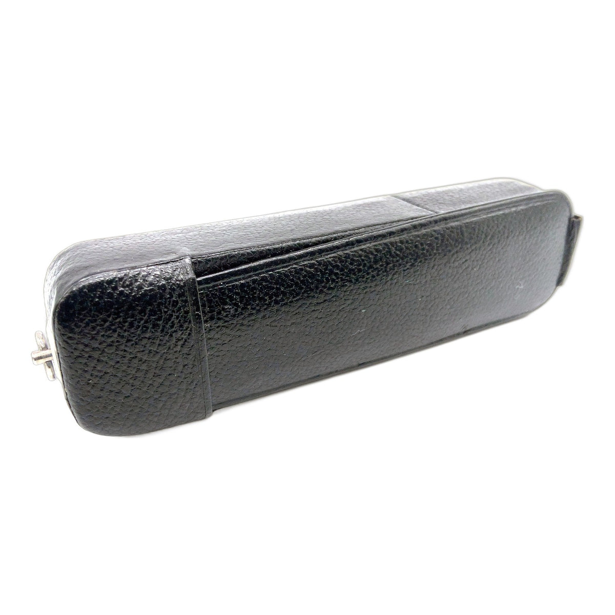 Minox LX Ledertasche Tasche Schwarz Fototasche Camera Bag Kameratasche