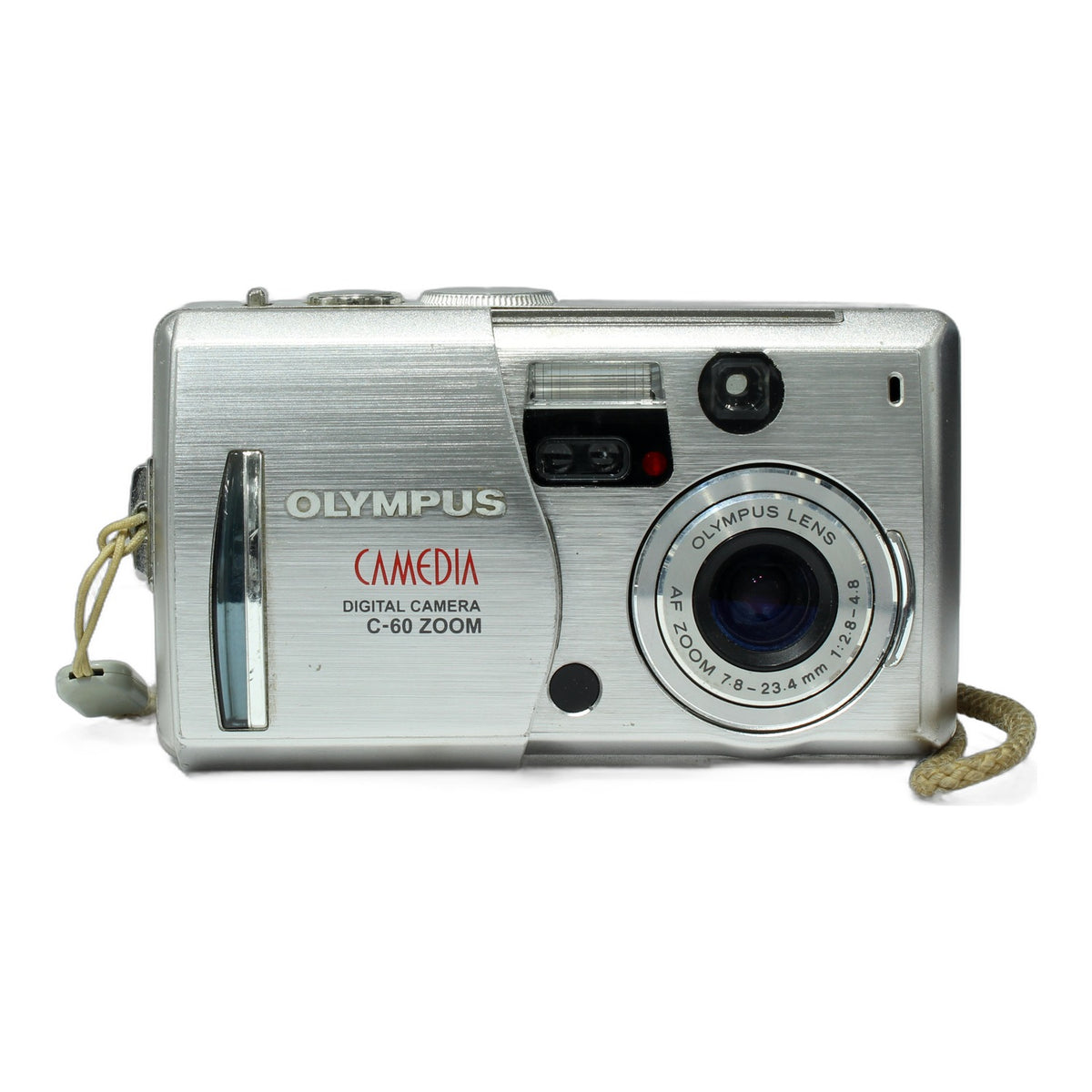 Olympus C-60 Zoom Digitale Kompaktkamera 6.1MP Compact Camera Digitalkamera