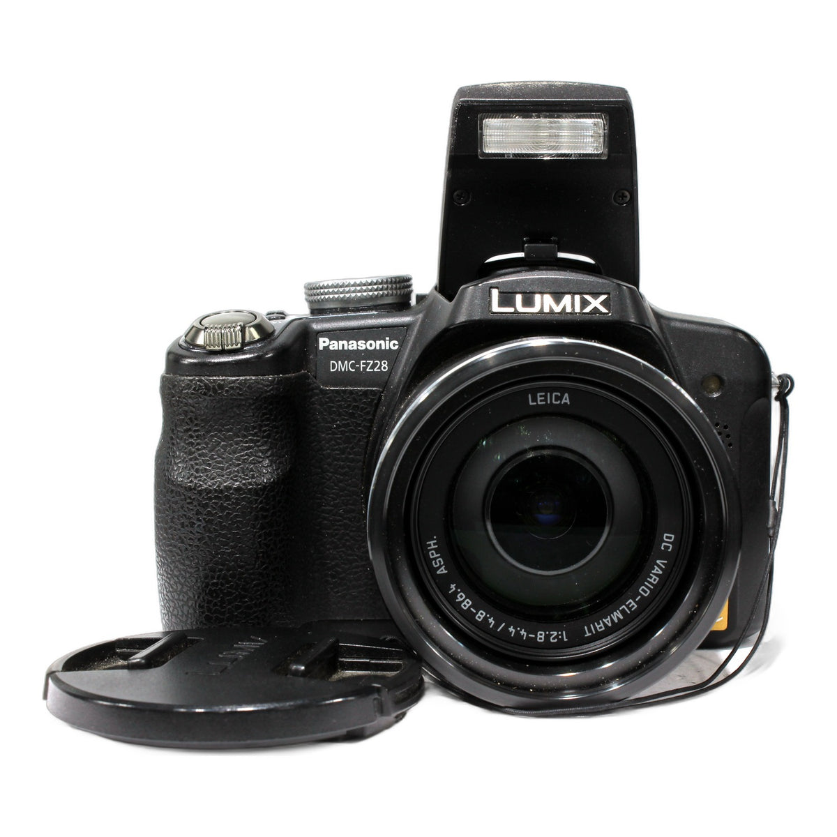 Panasonic Lumix DMC-FZ28 Bridgekamera Digital Camera Digitalkamera Bridge Camera