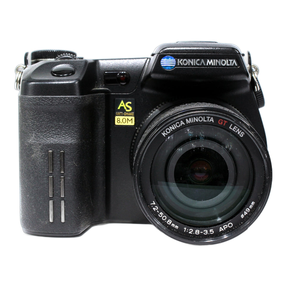 Konica Minolta Dimage A2 Bridgekamera Digital Camera Digitalkamera Bridge Camera