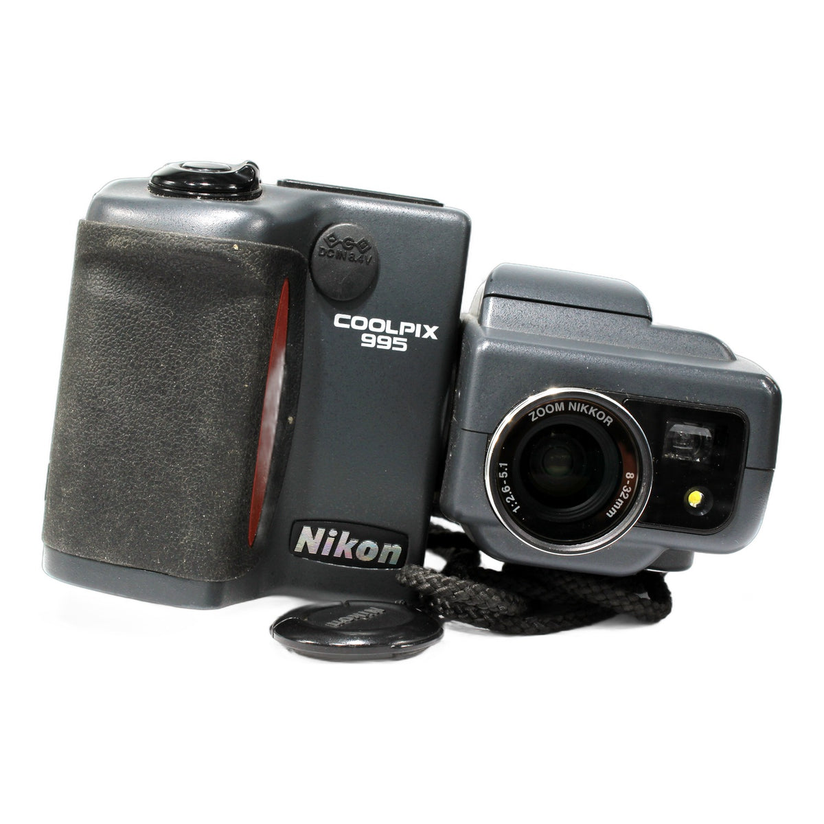 Nikon Coolpix 995 Bridgekamera Digital Camera Digitalkamera Bridge Camera