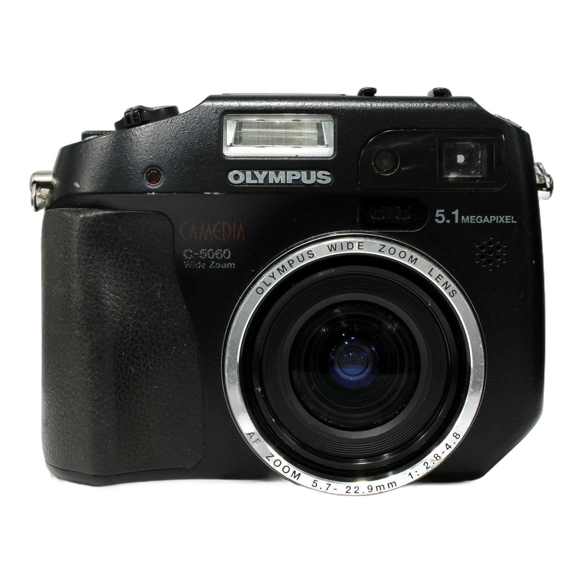 Olympus C-5060 Wide Zoom Bridgekamera Digital Camera Digitalkamera Bridge Camera