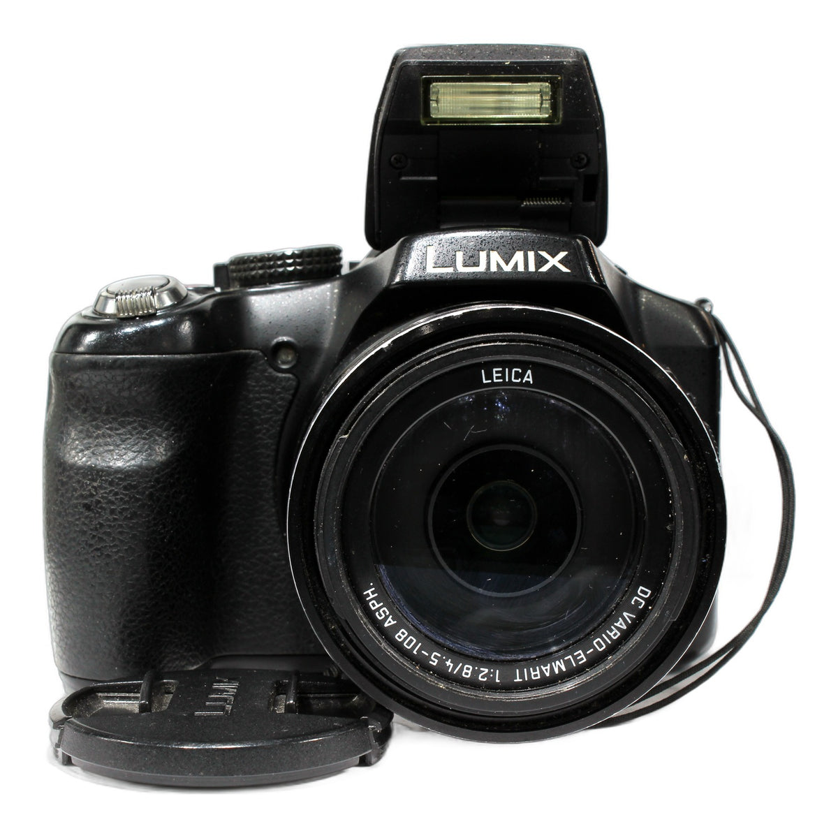 Panasonic Lumix DMC-FZ200 Bridgekamera Digitalkamera Bridge Camera