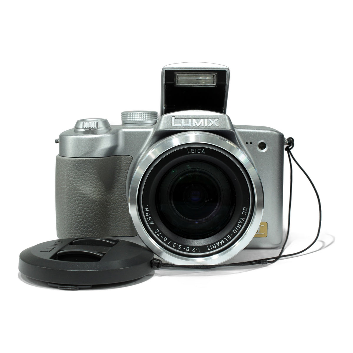 Panasonic Lumix DMC-FZ4 Bridgekamera Digital Camera Digitalkamera Bridge Camera