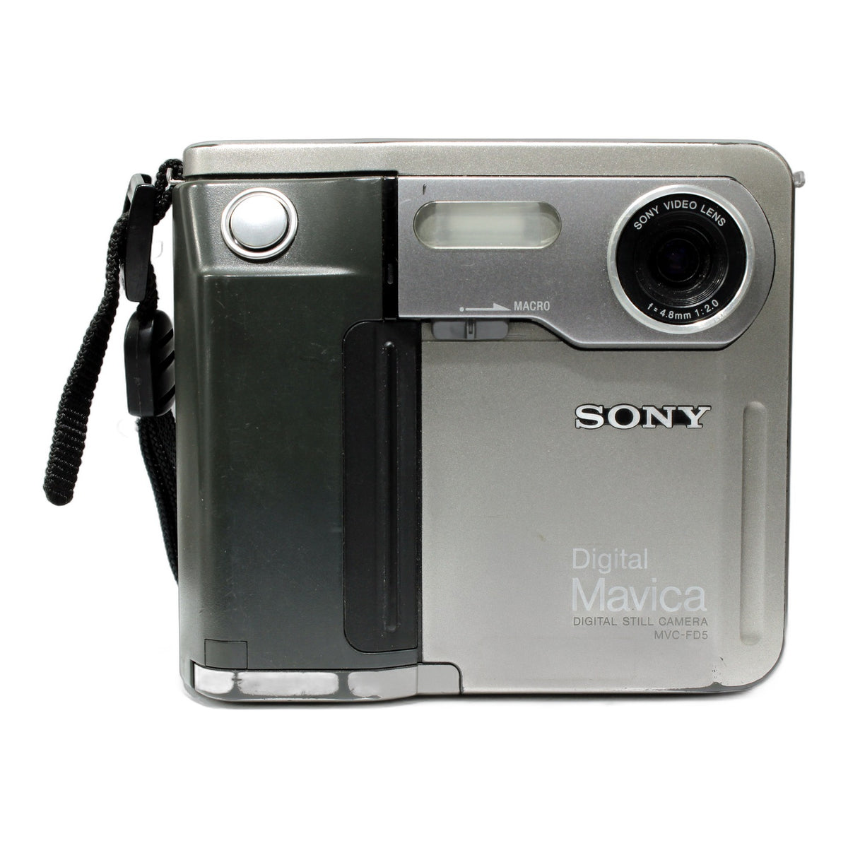 Sony Digital Mavica MVC-FD5 Digitale Kompaktkamera Compact Camera Digitalkamera