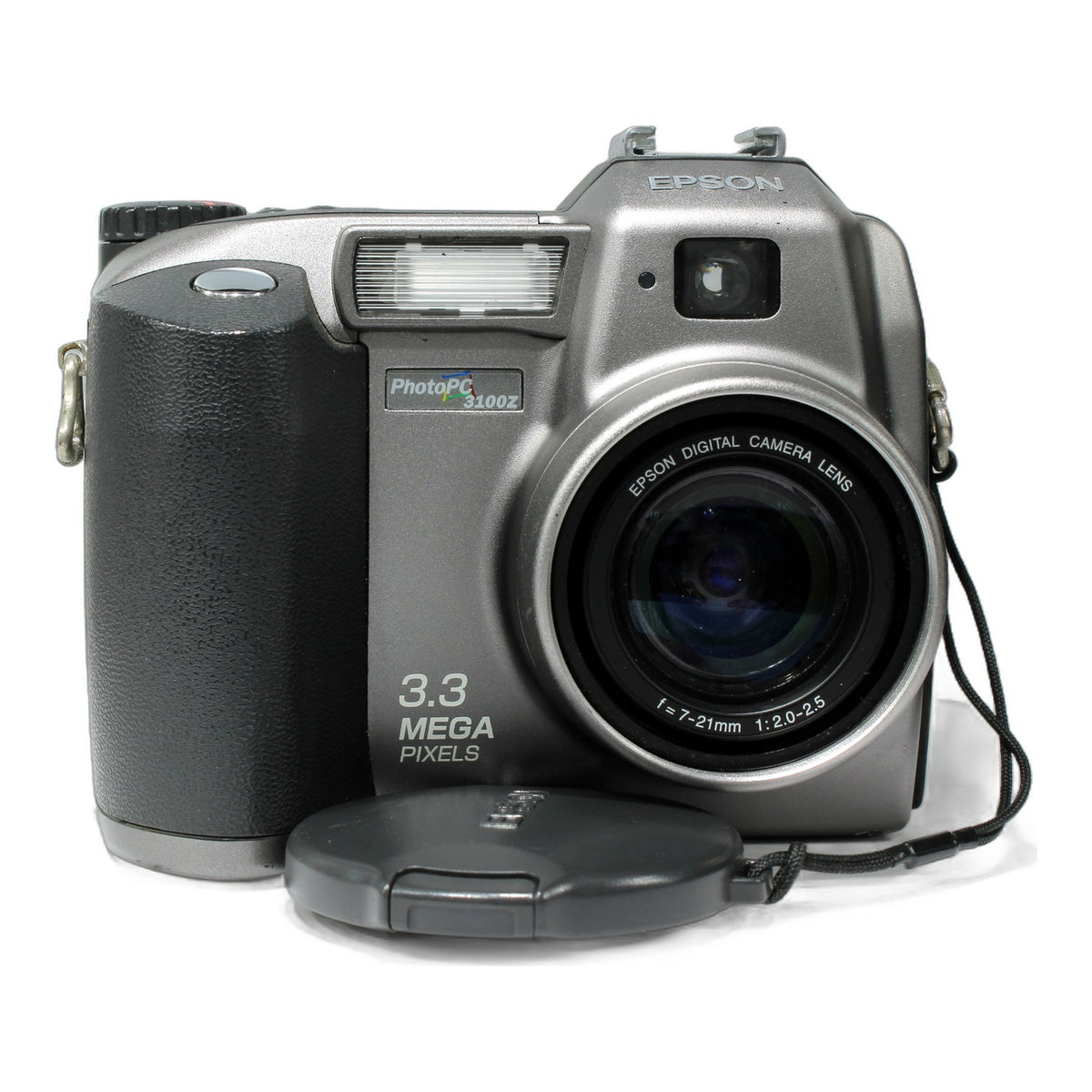 Epson PhotoPC 3100Z Bridgekamera 3.3MP Digitalkamera Bridge Camera