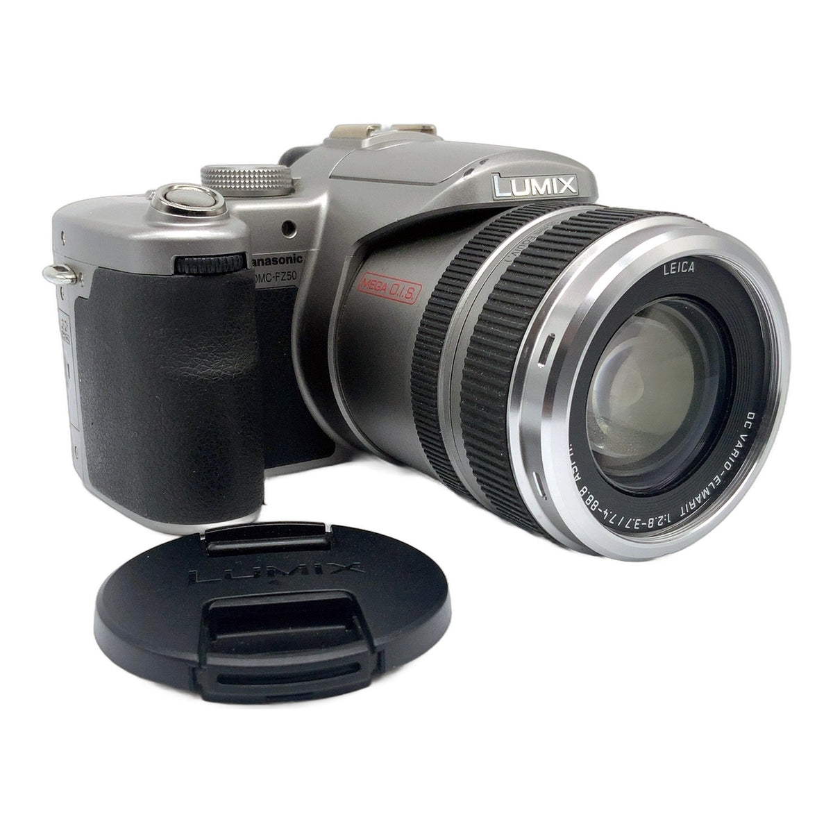 Panasonic DMC-FZ50 Bridgekamera Digital Camera Digitalkamera Bridge Camera