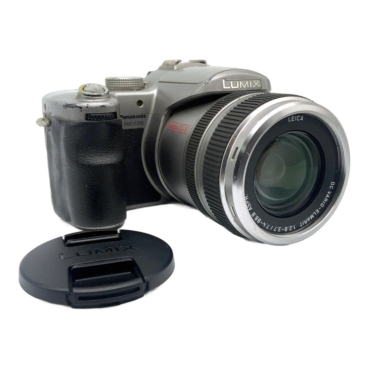 Panasonic Lumix DMC-FZ50 Bridgekamera Digital Camera Digitalkamera Bridge Camera