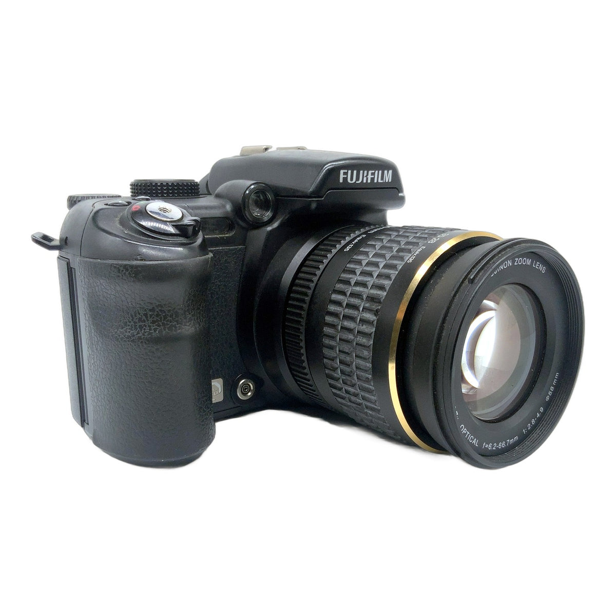 Fujifilm Finepix S9600 Bridgekamera 9.0MP Digitalkamera Bridge Camera