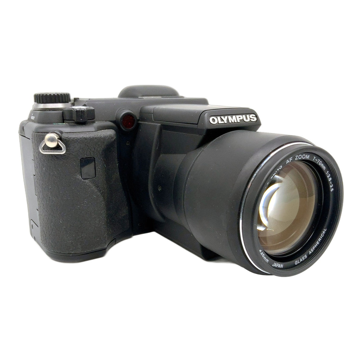 Olympus E-100RS Bridgekamera Digital Camera Digitalkamera Bridge Camera