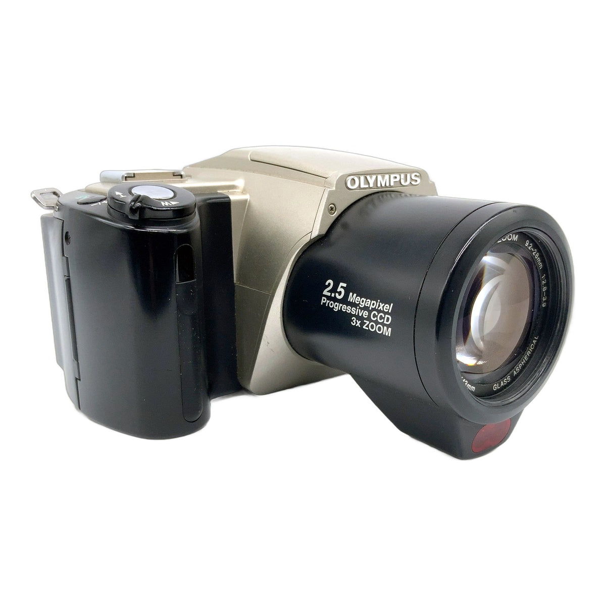Olympus C-2500L Bridgekamera 2.5MP Digital Camera Digitalkamera Bridge Camera
