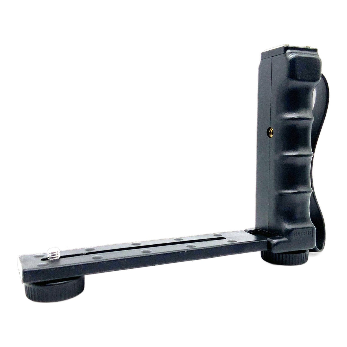 Kaiser Blitzschiene mit Griff Camera Accessory Fotozubehör Kamerazubehör