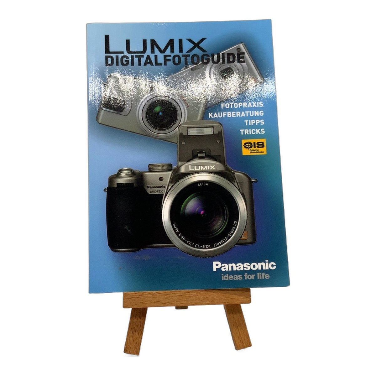 Lumix Digital Photo Guide User Manual