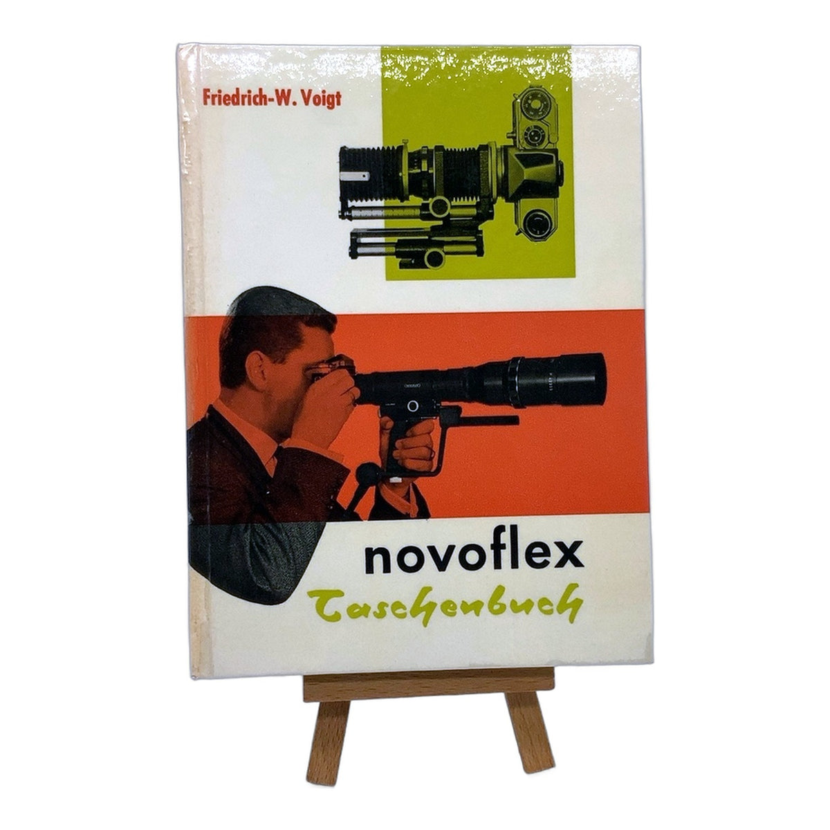 Novoflex Taschenbuch Buch Deutsch