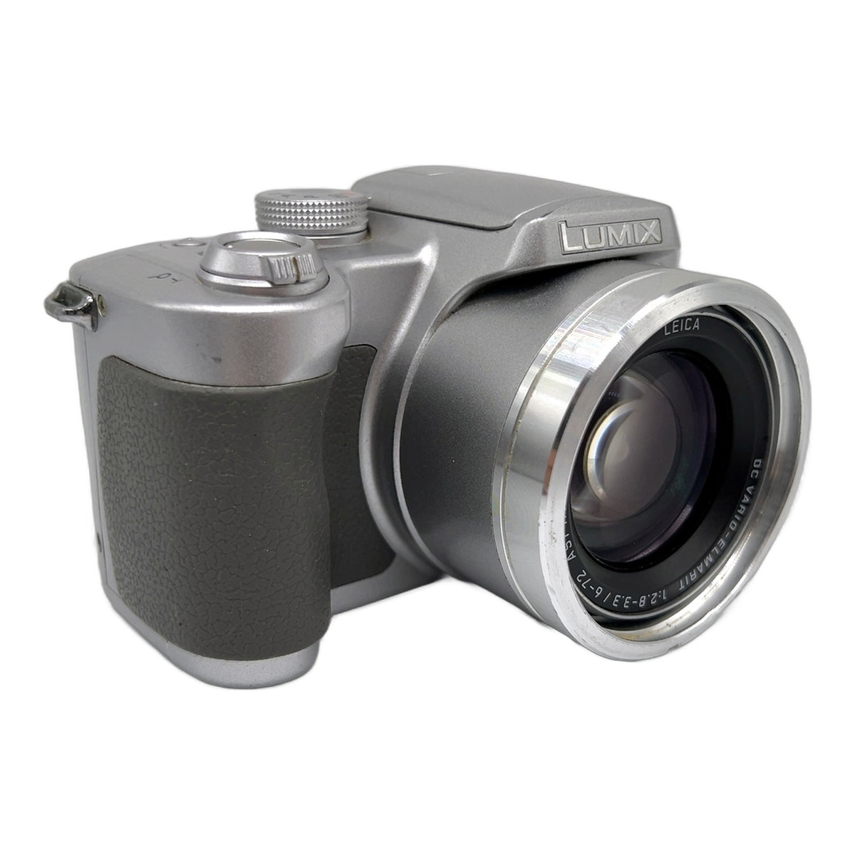 Panasonic Lumix DMC-FZ5 Bridgekamera Digital Camera Digitalkamera Bridge Camera