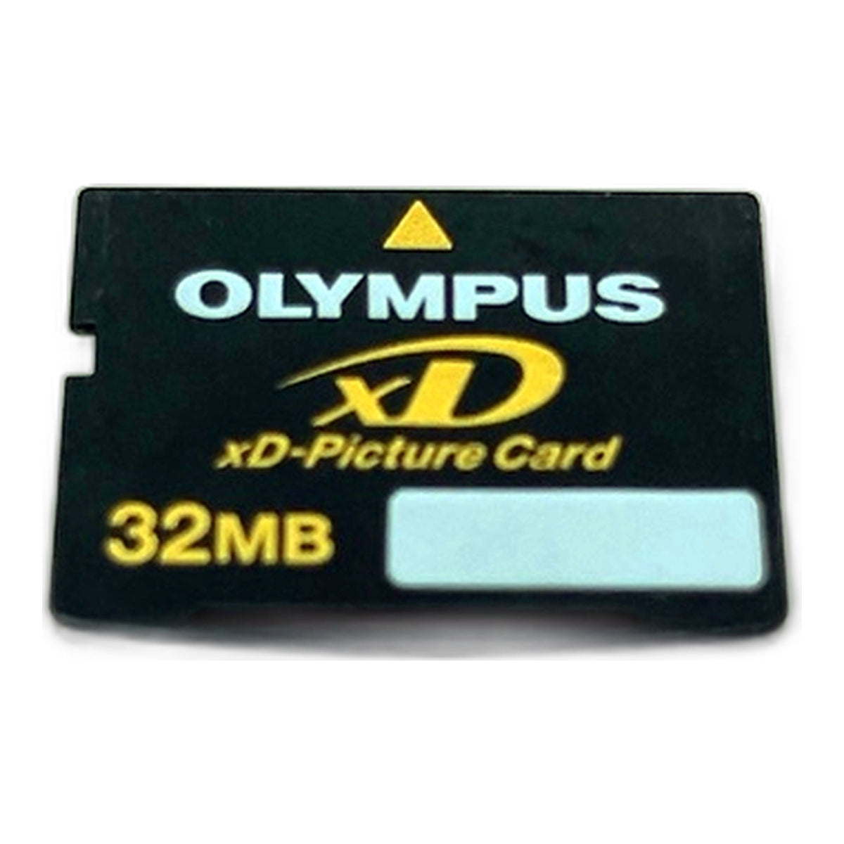 Olympus xD-Picture Card 32MB Speicherkarte memory card