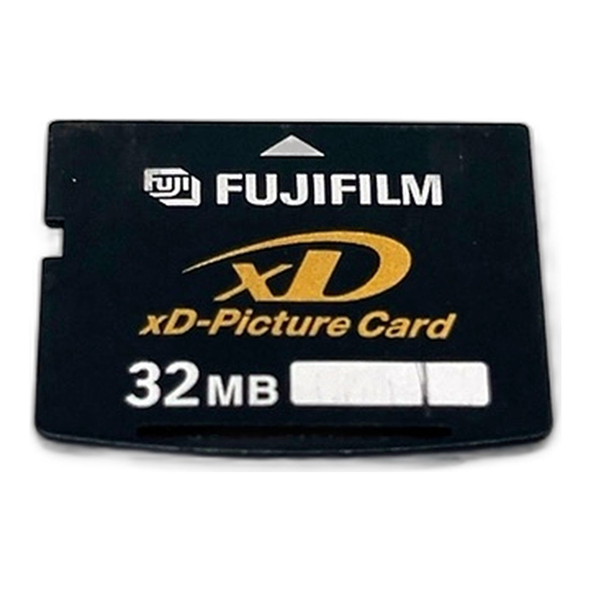 Fujifilm xD-Picture Card 32MB Speicherkarte memory card