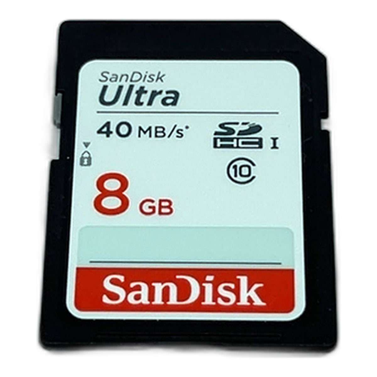 SanDisk SD Karte Ultra 40 MB/s 8GB Speicherkarte memory card