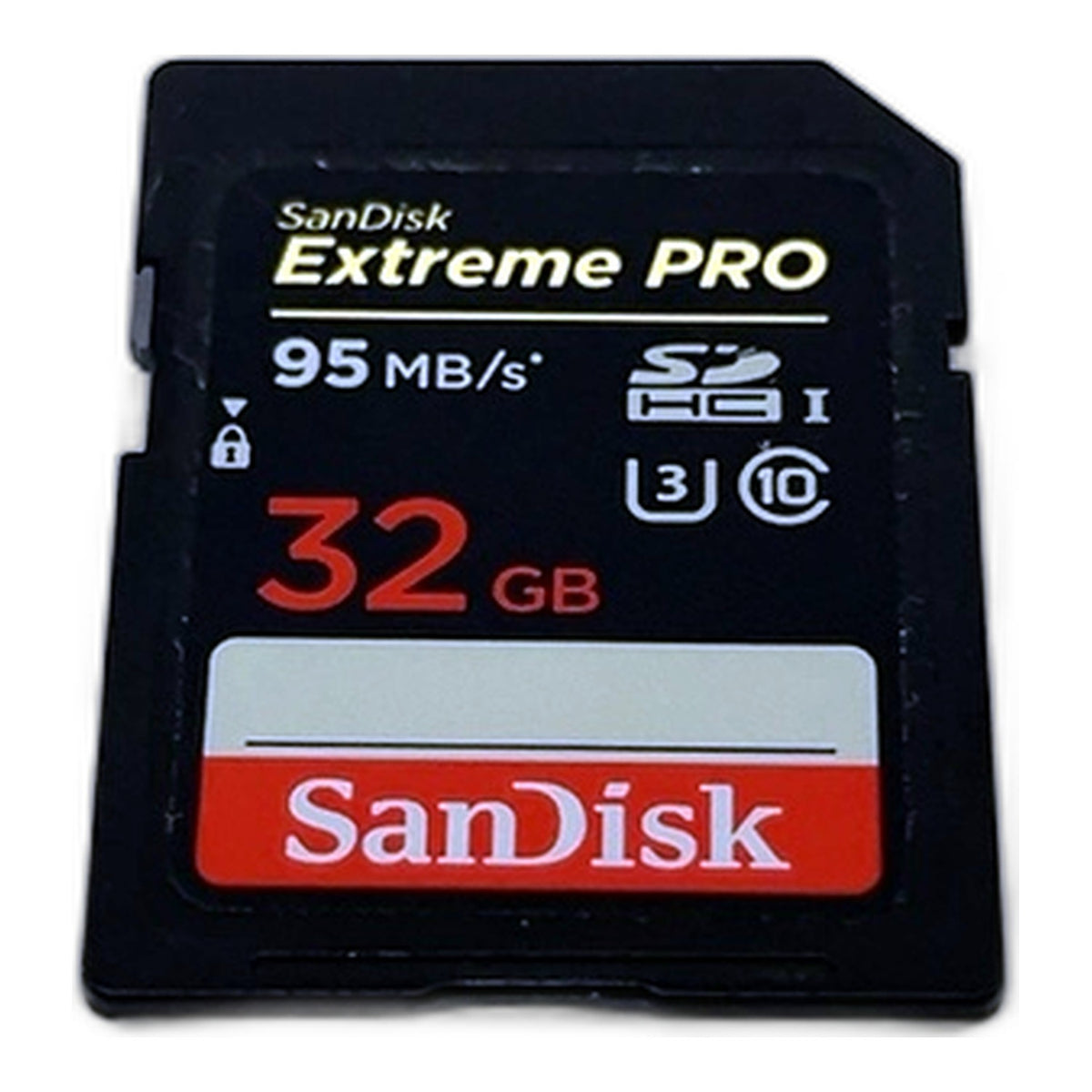 SanDisk SD Karte Extreme Pro 95MB/s 32GB Speicherkarte memory card