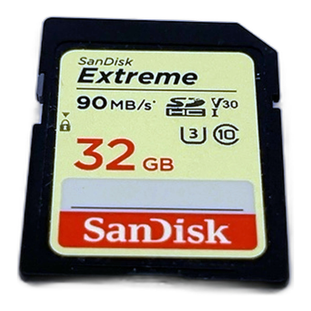 SanDisk SD Karte Extreme 90MB/s 32GB Speicherkarte memory card