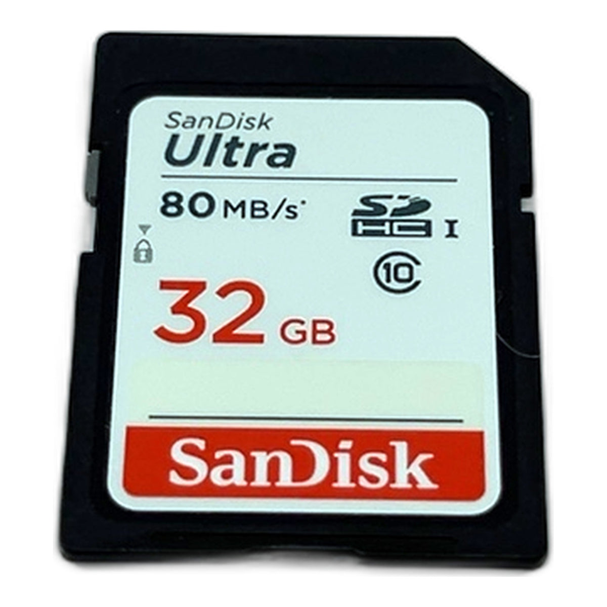 SanDisk SD Karte Ultra 80MB/s 32GB Speicherkarte memory card