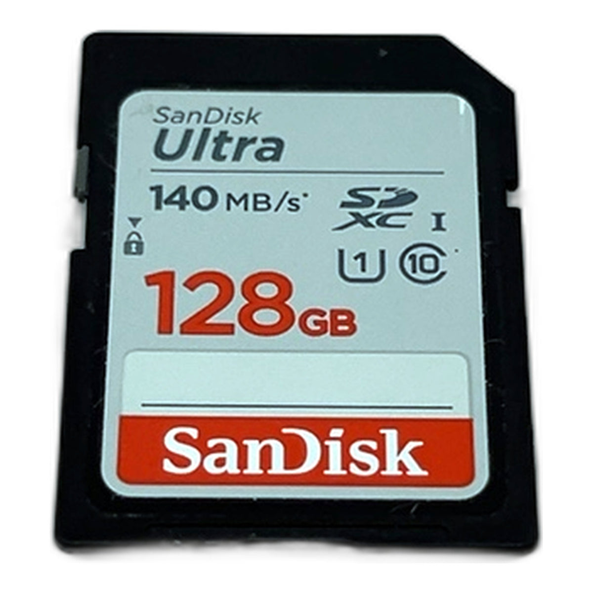 SanDisk SD Karte Ultra 140MB/s 128GB Speicherkarte memory card