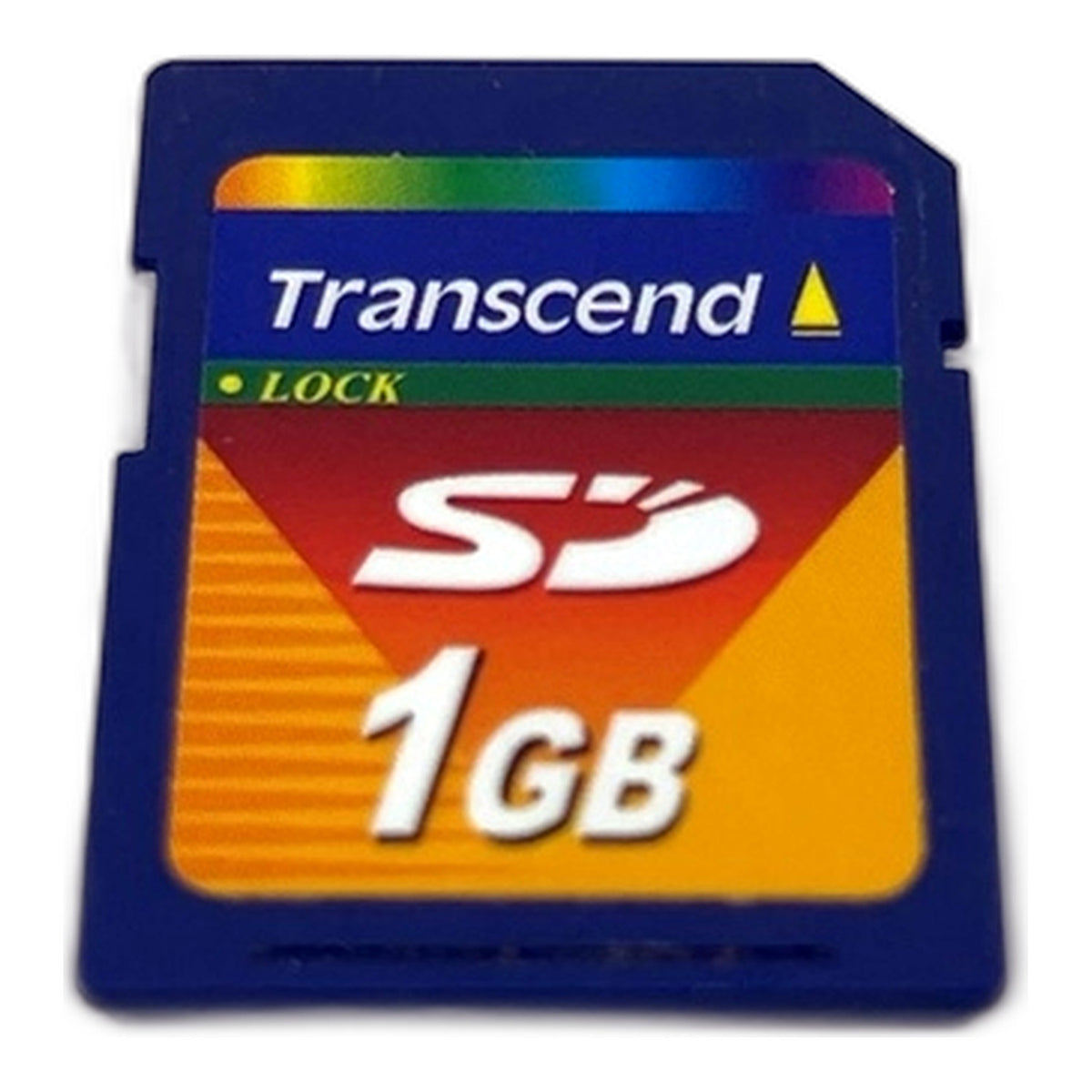 Transcend SD Karte 1GB Speicherkarte memory card