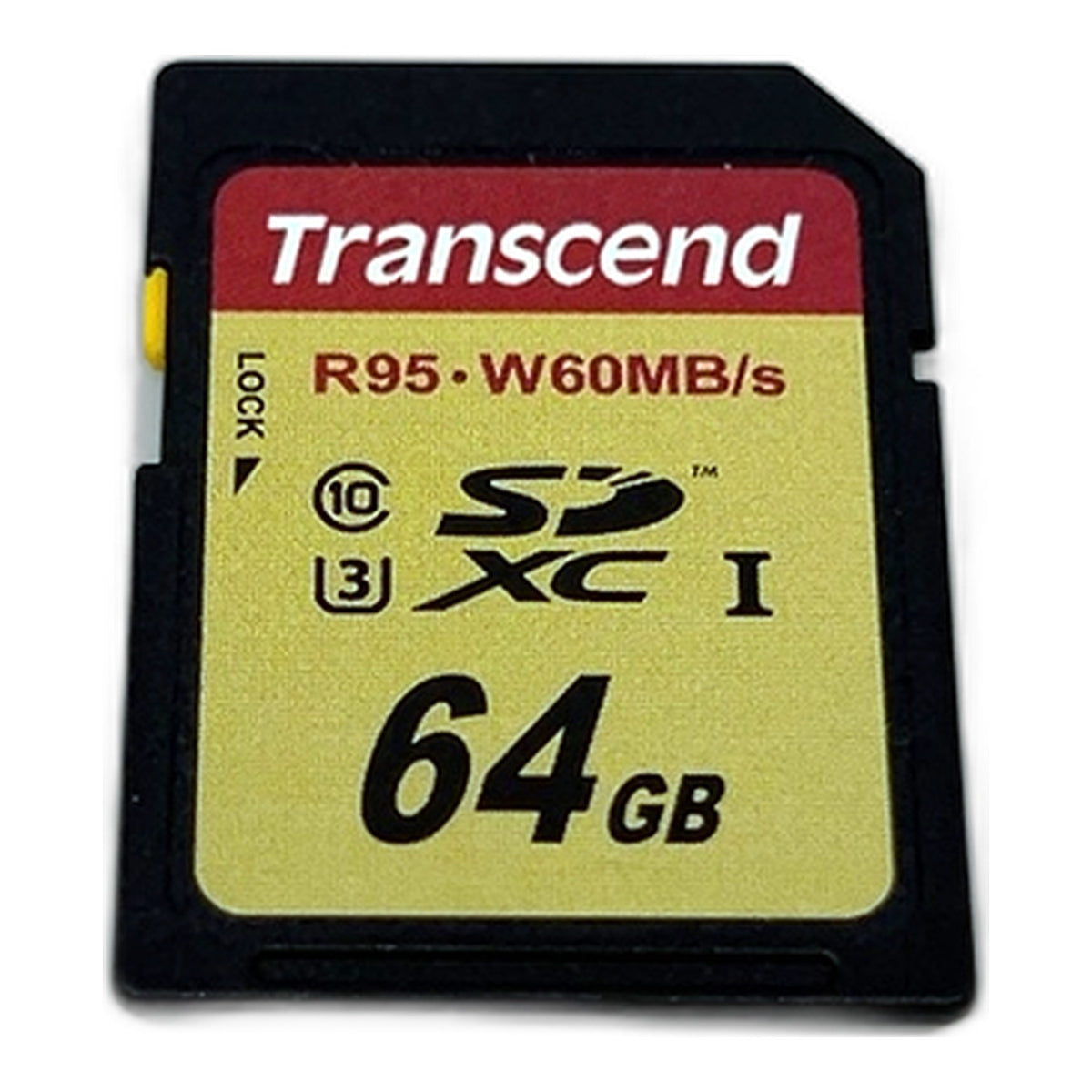 Transcend SD Karte W60MB/s 64GB Speicherkarte memory card
