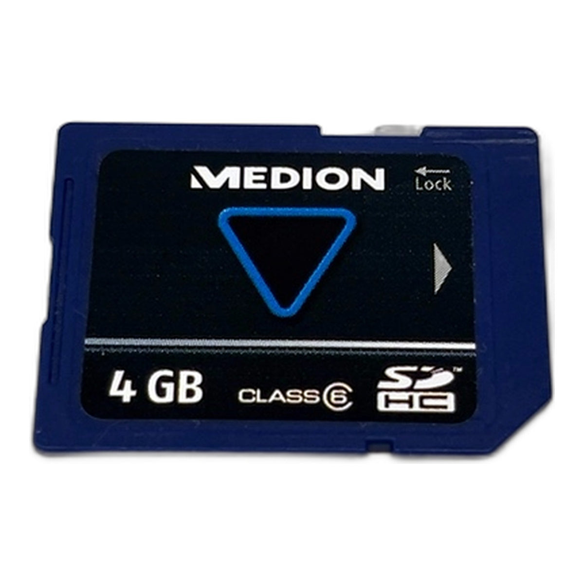 Medion SD Karte 4GB Speicherkarte memory card