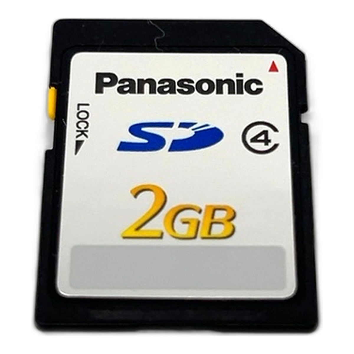 Panasonic SD Karte 2GB Speicherkarte memory card