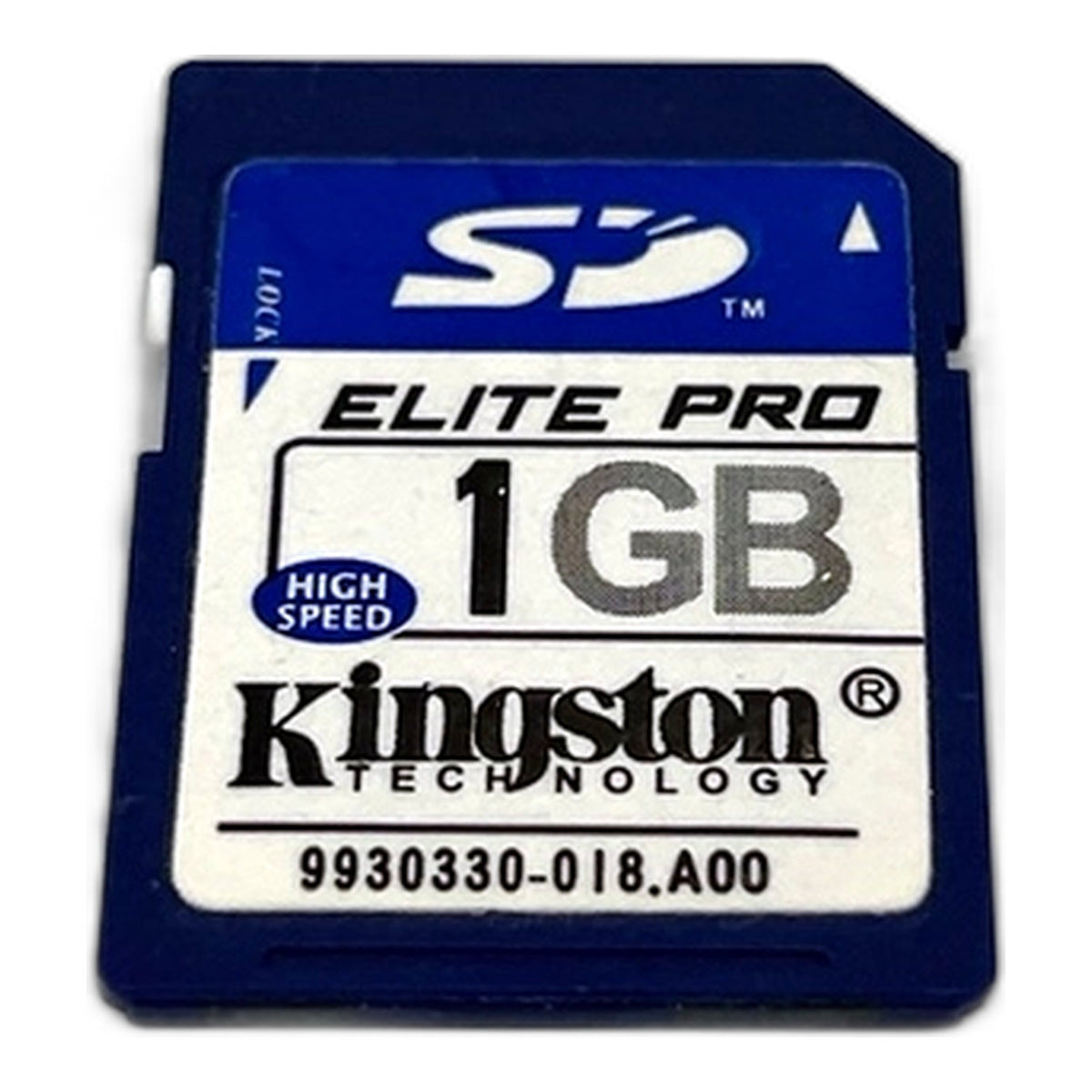 Kingston SD Karte Elite Pro High Speed 1GB Speicherkarte memory card