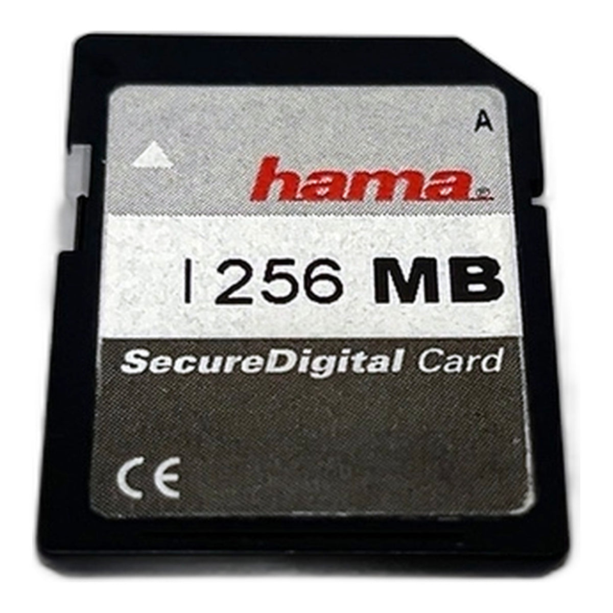 Hama SD Karte Secure Digital 256MB Speicherkarte memory card