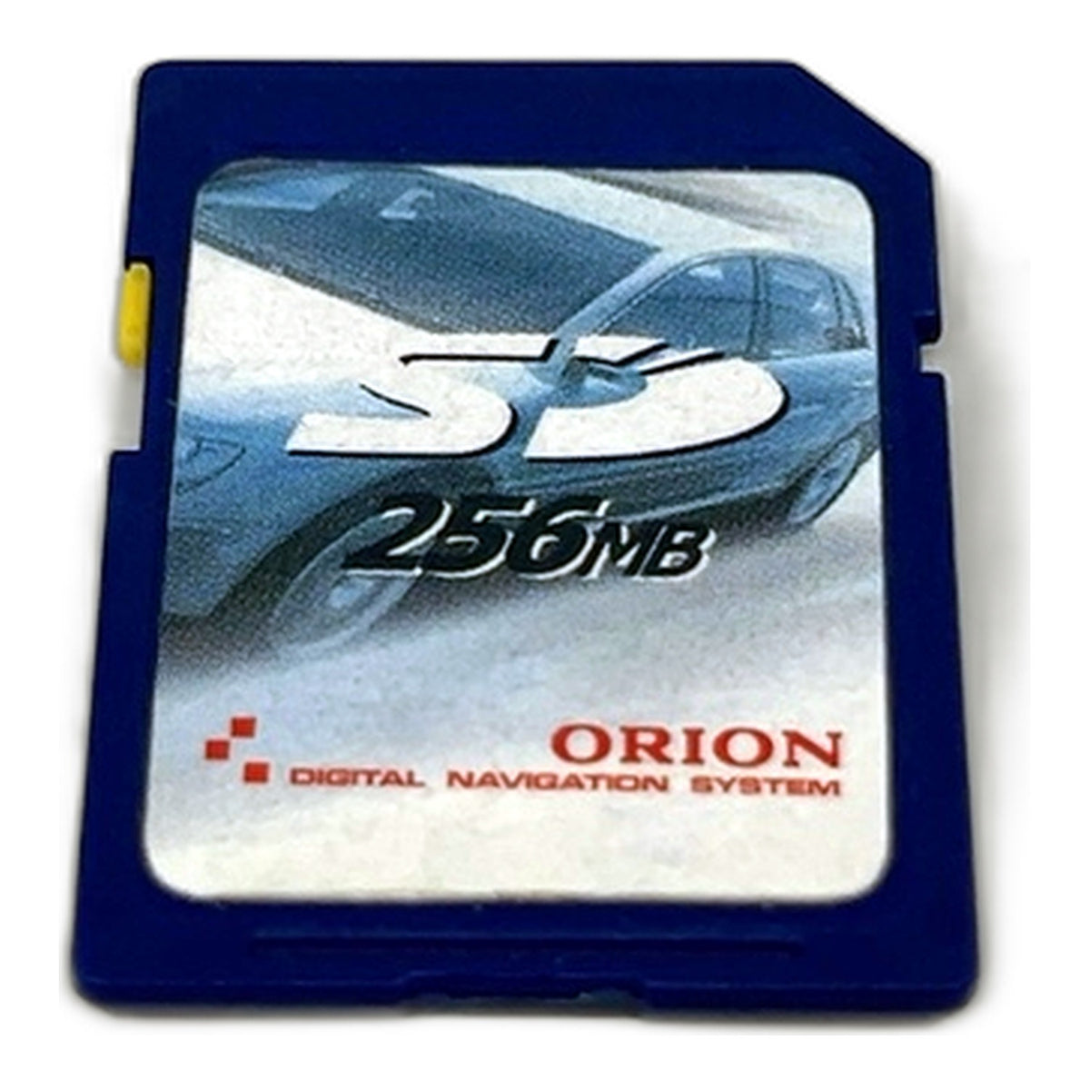 Orion SD Karte 256MB Speicherkarte memory card
